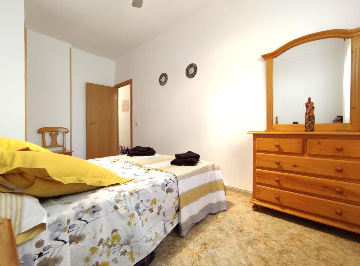 Apartamento L 'Altina A 40 Metros De La Playa Alcossebre Extérieur photo