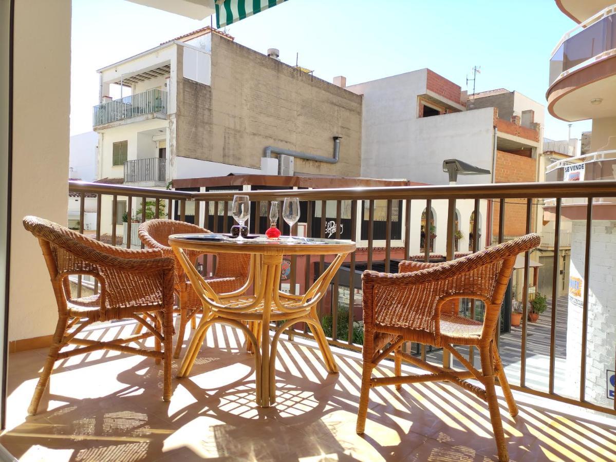 Apartamento L 'Altina A 40 Metros De La Playa Alcossebre Extérieur photo
