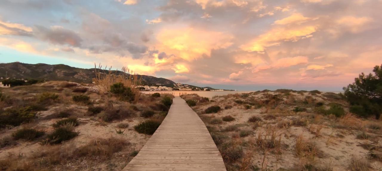 Apartamento L 'Altina A 40 Metros De La Playa Alcossebre Extérieur photo
