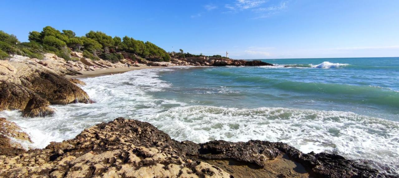 Apartamento L 'Altina A 40 Metros De La Playa Alcossebre Extérieur photo