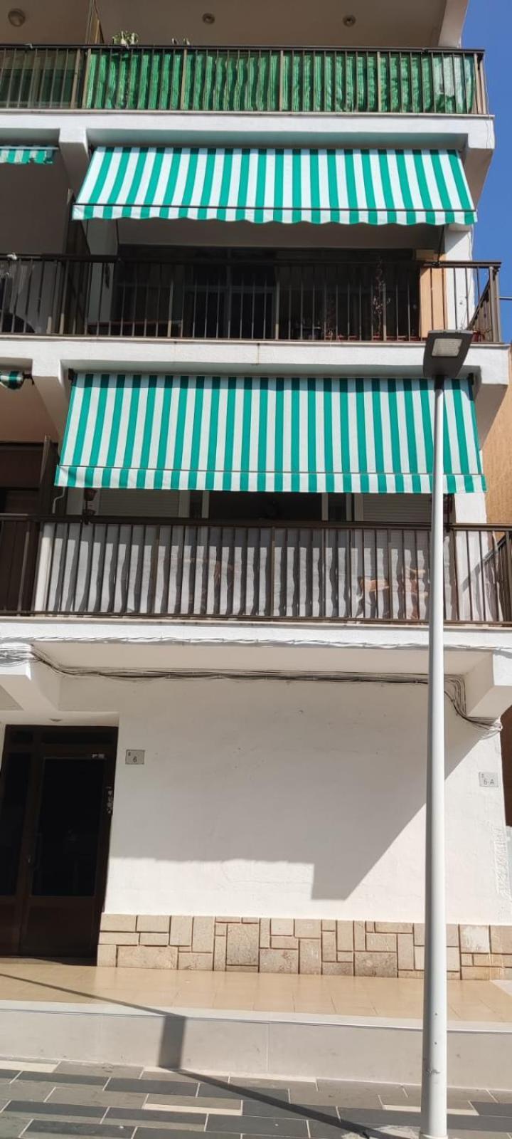 Apartamento L 'Altina A 40 Metros De La Playa Alcossebre Extérieur photo